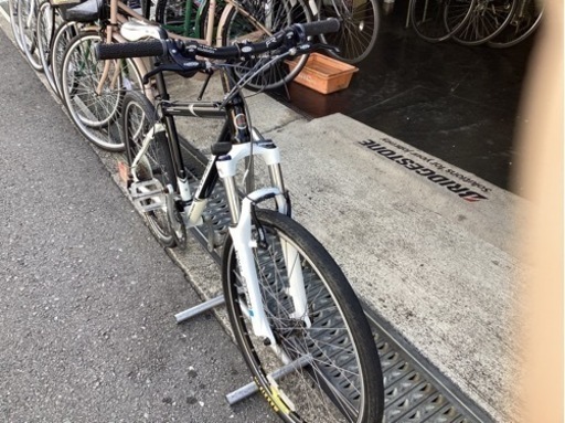 超良品中古MTB】ブリヂストン ANCHOR XA1