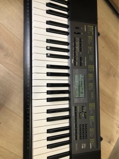 キーボード カシオ CKT-2200 61鍵盤 カシオ 電子キーボード 61鍵盤 CTK2200 ☆CASIO カシオ CTK-2200