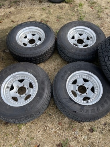 決定!！軽用シワ残りスタッドレス&鉄ホイール4本 DUNLOP155/80R13