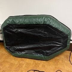 ボート セット ゴムボート エレキモーター 船外機 電動 マイティボート 一人乗り