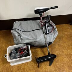 ボート セット ゴムボート エレキモーター 船外機 電動 マイティボート 一人乗り