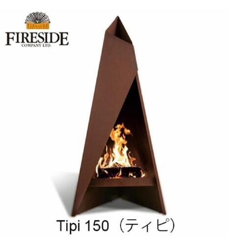 薪ストーブ HETA（ヒタ）Tipi ティピ150