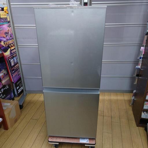 【売ります】AQUA　ノンフロン冷凍冷蔵庫　AQR-13K
