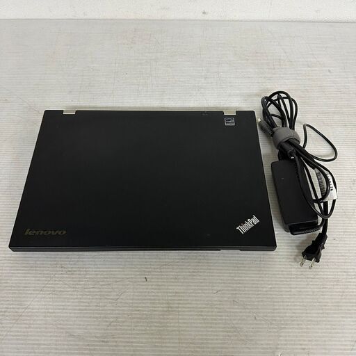 【Lenovo】 レノボ ThinkPad L430 ノートパソコン Win10 Home 64bit Corei5 3210M 2.50GHz 8GB SSD 128GB