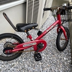 【決まりました】子供用自転車 