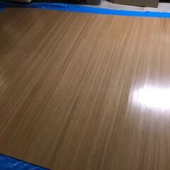 ウッドカーペット 6畳 本間 約285cm×380cm 1