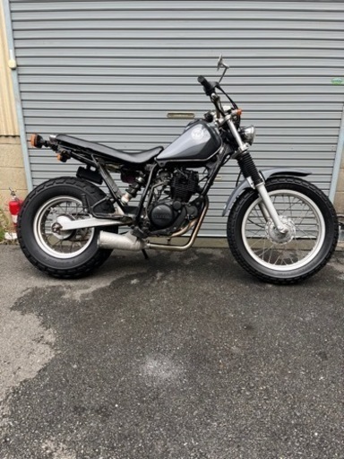 TW200エンジン好調 www.inspireurdog.fi