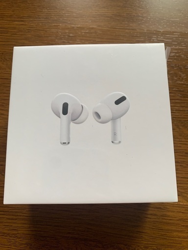 アップル AirPods Pro MLWK3J/A 新品　未開封