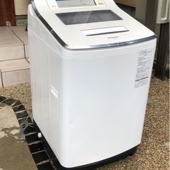 Panasonic   ECONAVI  洗濯機　　2015年製