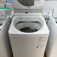Panasonic　洗濯機　19年製　8kg　NA-FA80H7...