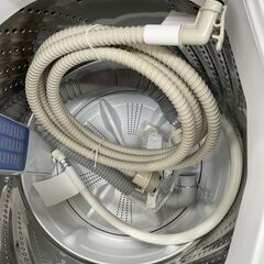 Panasonic 洗濯機 19年製 7kg NA-F70PB13 SJ606