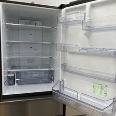 高年式・美品 AQUA 4ドア 冷凍冷蔵庫 375L