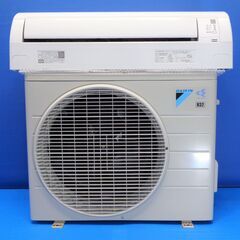 決まりました❗6畳用 ダイキン 2017年製 ルームエアコン【中古エアコン】?