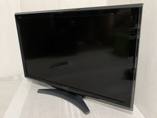 7847】SHARP/シャープ AQUOS/アクオス 40V型 液晶テレビ LC-40E9を直接引き取りに来て頂ける方に、10,000円でお譲りいたします。