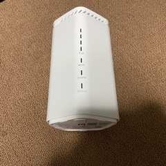 Speed Wi-Fi HOME 5G L12 3ヶ月だけ使用