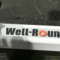 ヤ取終了6/7】≪y424≫美品 mizuno/ミズノ Well Round 油圧式
