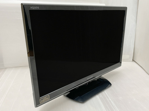 7819・美品】SHARP/シャープ AQUOS/アクオス 24V型 液晶テレビ LC-24K9を直接引き取りに来て頂ける方に、8,000円でお譲りいたします。