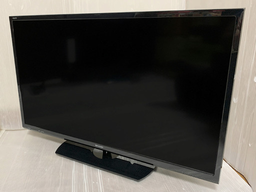 7848・美品】SHARP/シャープ AQUOS/アクオス 32V型 液晶テレビ LC-32H30を直接引き取りに来て頂ける方に、10,000円でお譲りいたします。