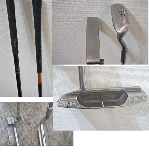 Ksd/back】格安出品 キャロウェイゴルフ フルセット チッパー  