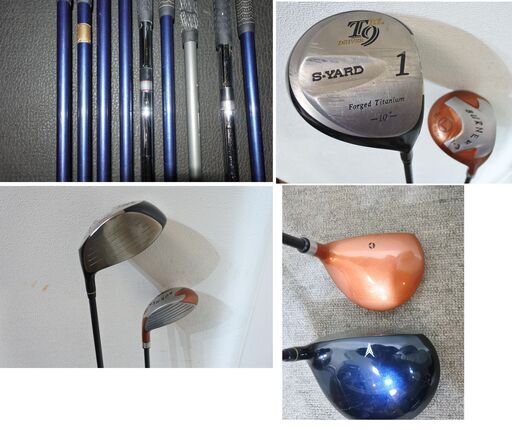 Ksd/back】格安出品 キャロウェイゴルフ フルセット チッパー  