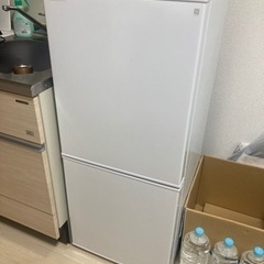 ニトリ 冷蔵庫 2ドア 容量約100リットル 使用約1年