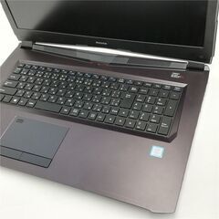 ハイスペック GTX1070 ゲーミング ノートPC mouse DAIV 17.3型 4K 最 
