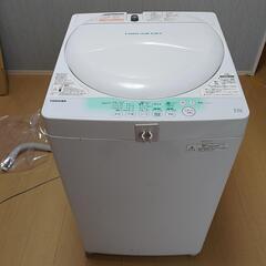 TOSHIBA 洗濯機 4.2kg 中古品 無料