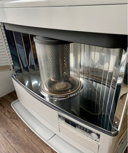 動作確認済 トヨトミ 煙突式石油ストーブ HR-650B 11年製(S736smxY)