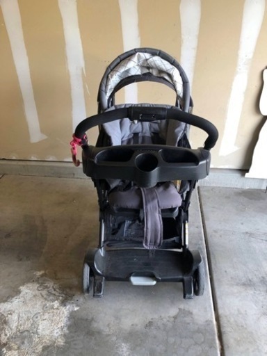 グレコ ダブルストローラー/2人乗りベビーカー お取り寄せ】【Graco