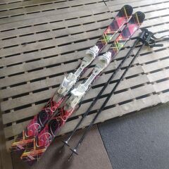 値下げ★J1007 Hart ハート ROCKER 140cm ...