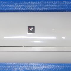 ✨美品！！ 整備済み！！安心の1年保証付！✨6畳用 SHARP 2019年製  ルームエアコン【中古エアコン】🍀RA012 リサイクーラー