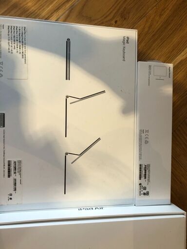 iPad　Air（第4世代）10.9ｲﾝﾁ・MagicKeyboard・Pencil3点ｾｯﾄ