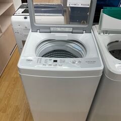 AQUA　洗濯機　21年製　5kg　AQW-GS50JB　SJ614