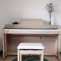 KAWAI カワイ　電子ピアノ　CN27LO 2018年購入(17製)