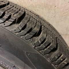 205/55R16 スタッドレスタイヤアルミ付き4本セット