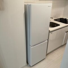 【交渉可】Hisense ノンフロン冷凍冷蔵庫 135L HR-G13C-W/HR-G13C-BR | ハイセンスジャパン株式会社