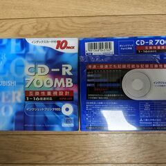 CD-R 未開封品　60枚