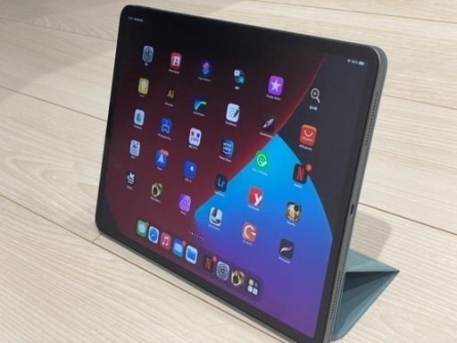 【大幅値下げ】iPad Pro12.9インチ3世代1TB Wi-Fiモデル【割引あり】