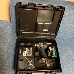 インパクトドライバ　バッテリー　充電器　ケース インパクトドライバ バッテリー 充電器 ケース