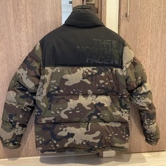 【最終値下げ】早い者勝ち。ノースフェイス　ヌプシ