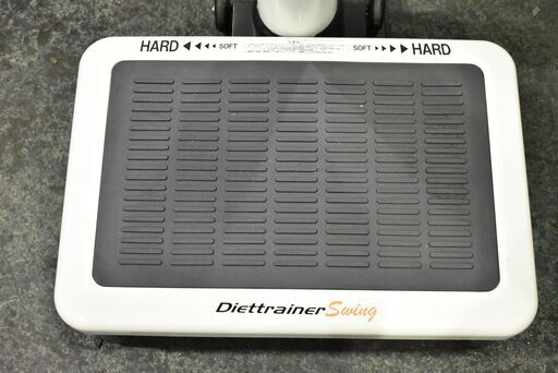 【ヤ取】≪y425≫動OK フジ Diettrainer Swing/ダイエット トレーナー スイング DT-10 バイブレーション 健康マシン 41001-15