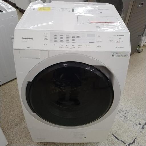 Panasonic ドラム式洗濯機 2021年製 10kg TJ229