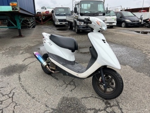 実働 ヤマハ ジョグZR SA39J