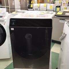 値下げしました！！シャープ ドラム洗濯機 ES-G110 201...