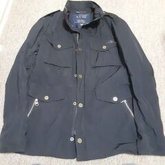 高級アルマーニ🔴【購入時価格】5万円厚手のジャケットコートMサイ...