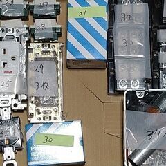 第一種電気工事士技能試験 練習材料キット(1回分)&テキスト