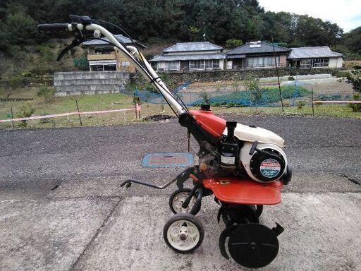 管理機 ヤンマー MT 30 DX 実働!! 前進 2速 後進 1速