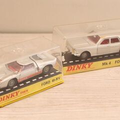 DINKY FORD ZODIAC ゾディアック フォード 40...