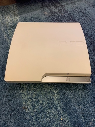 PS3 PlayStation 3 CECH-2500A