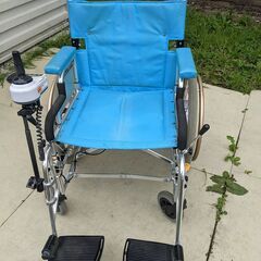 電動自走用車椅子(090)札幌市内限定販売